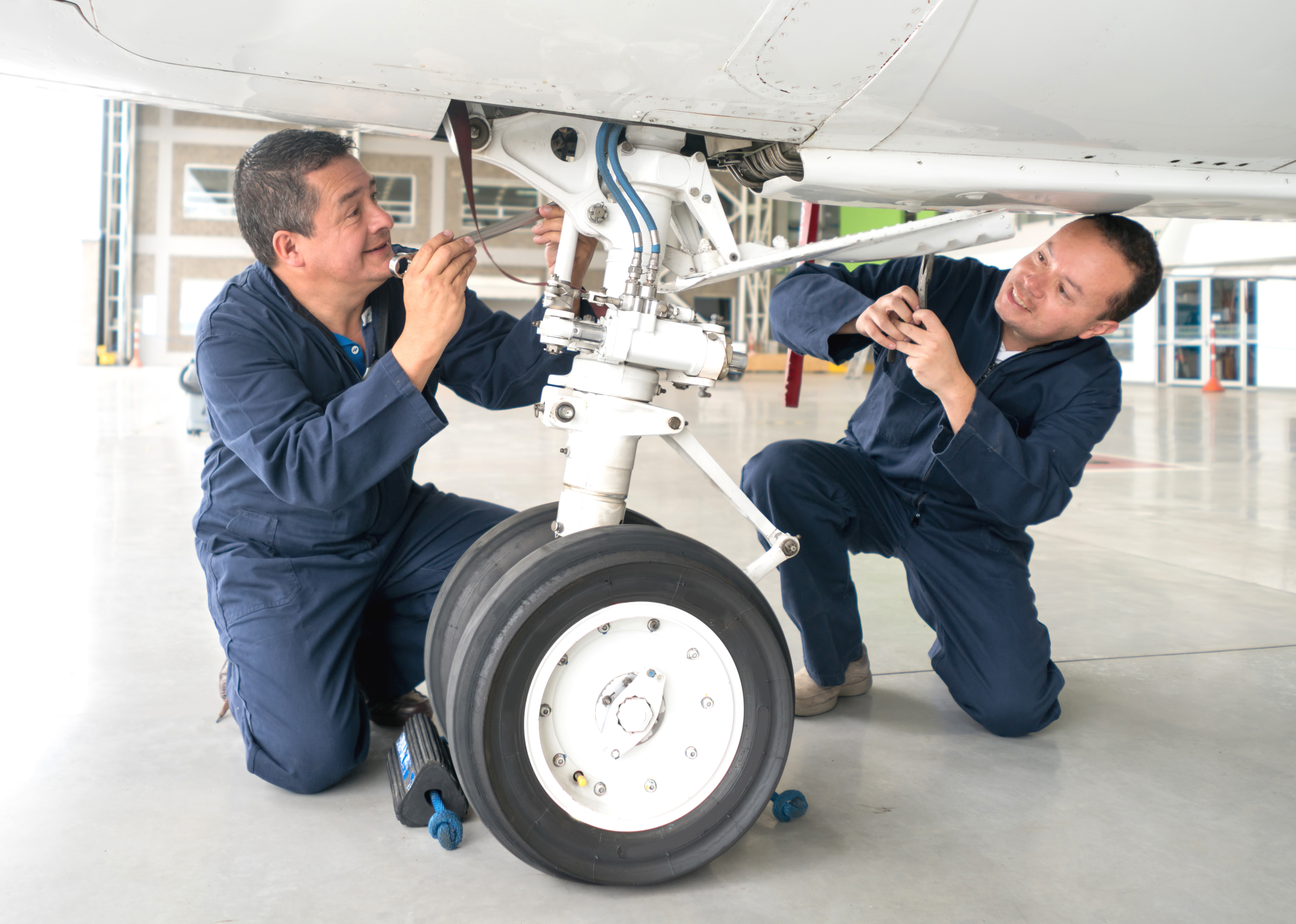 Aircraft Maintenance Payments